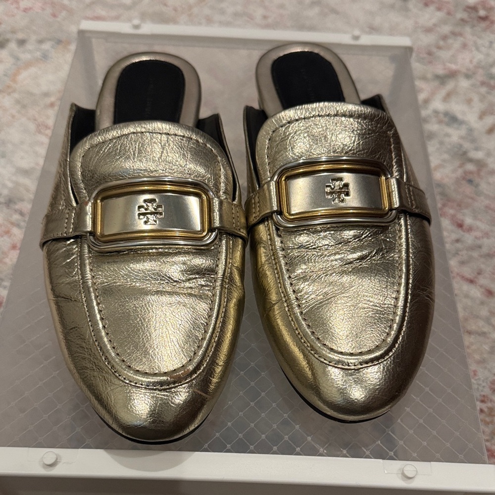 Tory Burch Georgia Mule